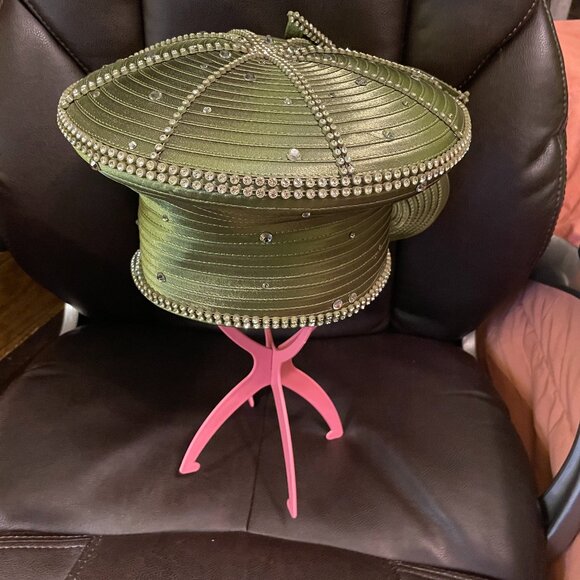 Apple Green Hat main image 5